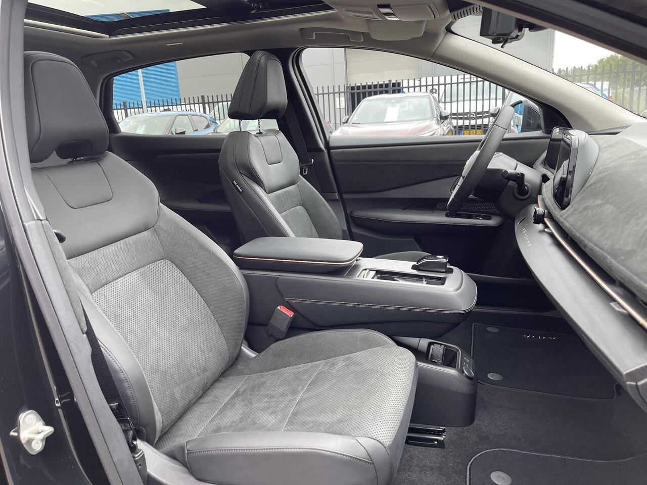 Nissan Ariya Advantage Edition Plus 91 kWh 20'' Velgen