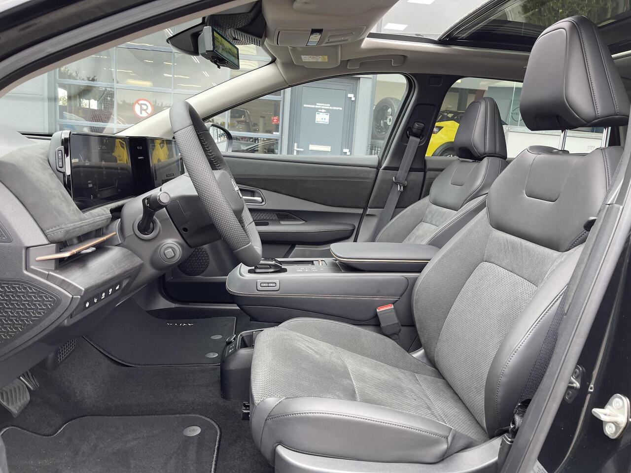 Nissan Ariya Advantage Edition Plus 91 kWh 20'' Velgen