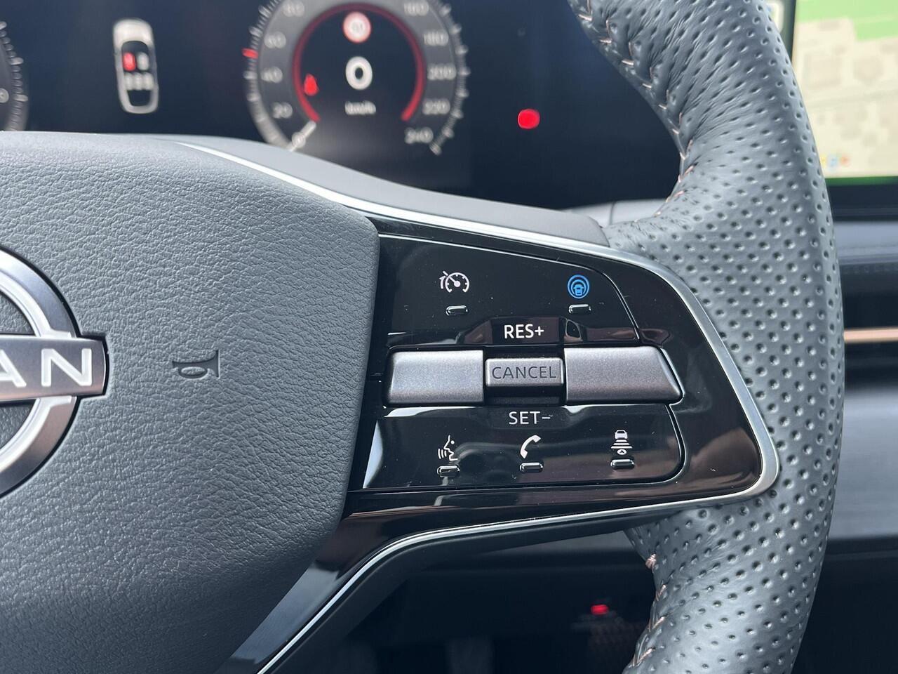 Nissan Ariya Advance 91 kWh Vision Tech pakket /¤ 3.000,- korting / Navigatie full map / Keyless Entry & Start / Adaptieve Cruise Control / Climate Control /