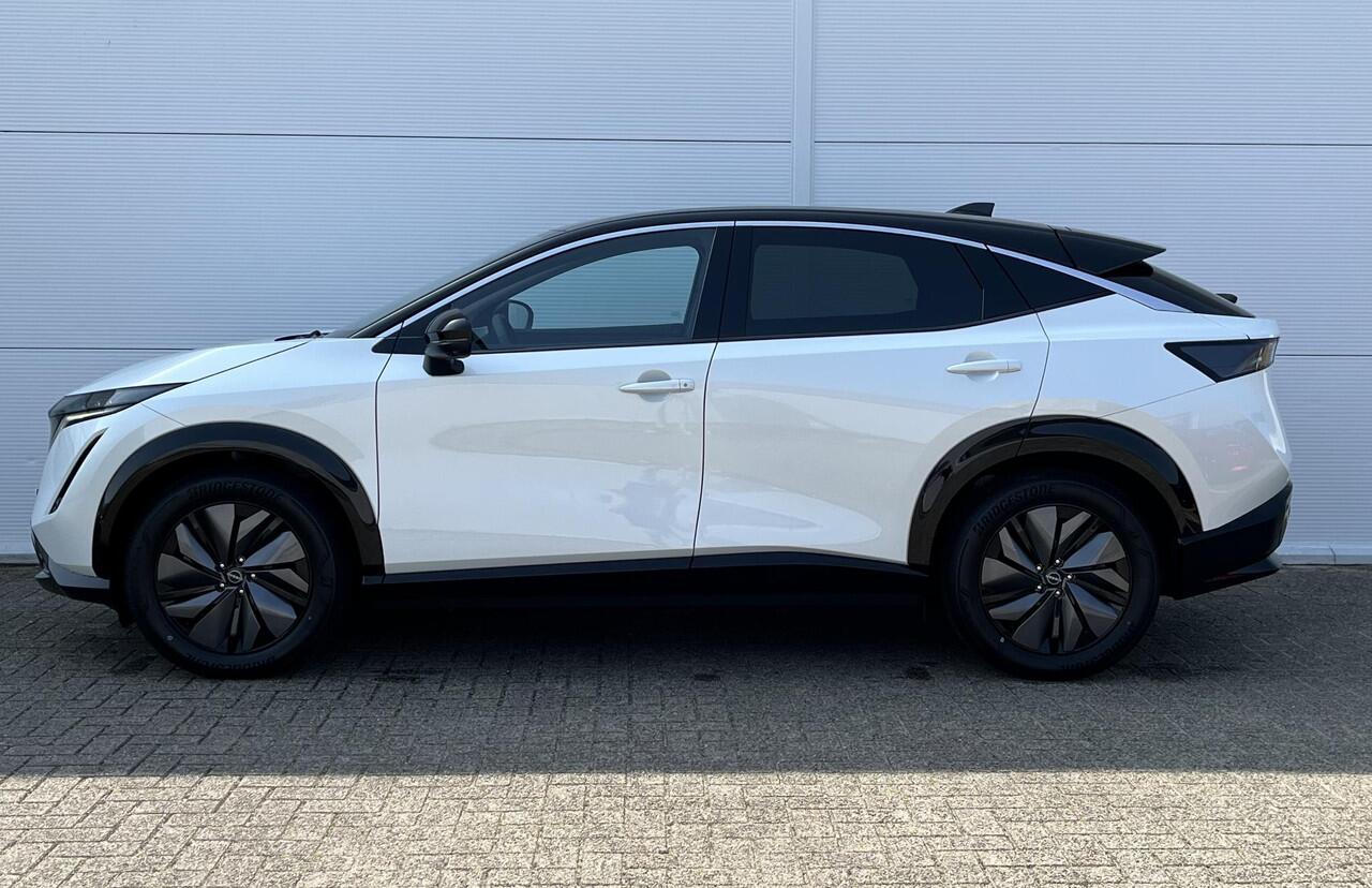 Nissan Ariya Advance 91 kWh Vision Tech pakket /¤ 3.000,- korting / Navigatie full map / Keyless Entry & Start / Adaptieve Cruise Control / Climate Control /