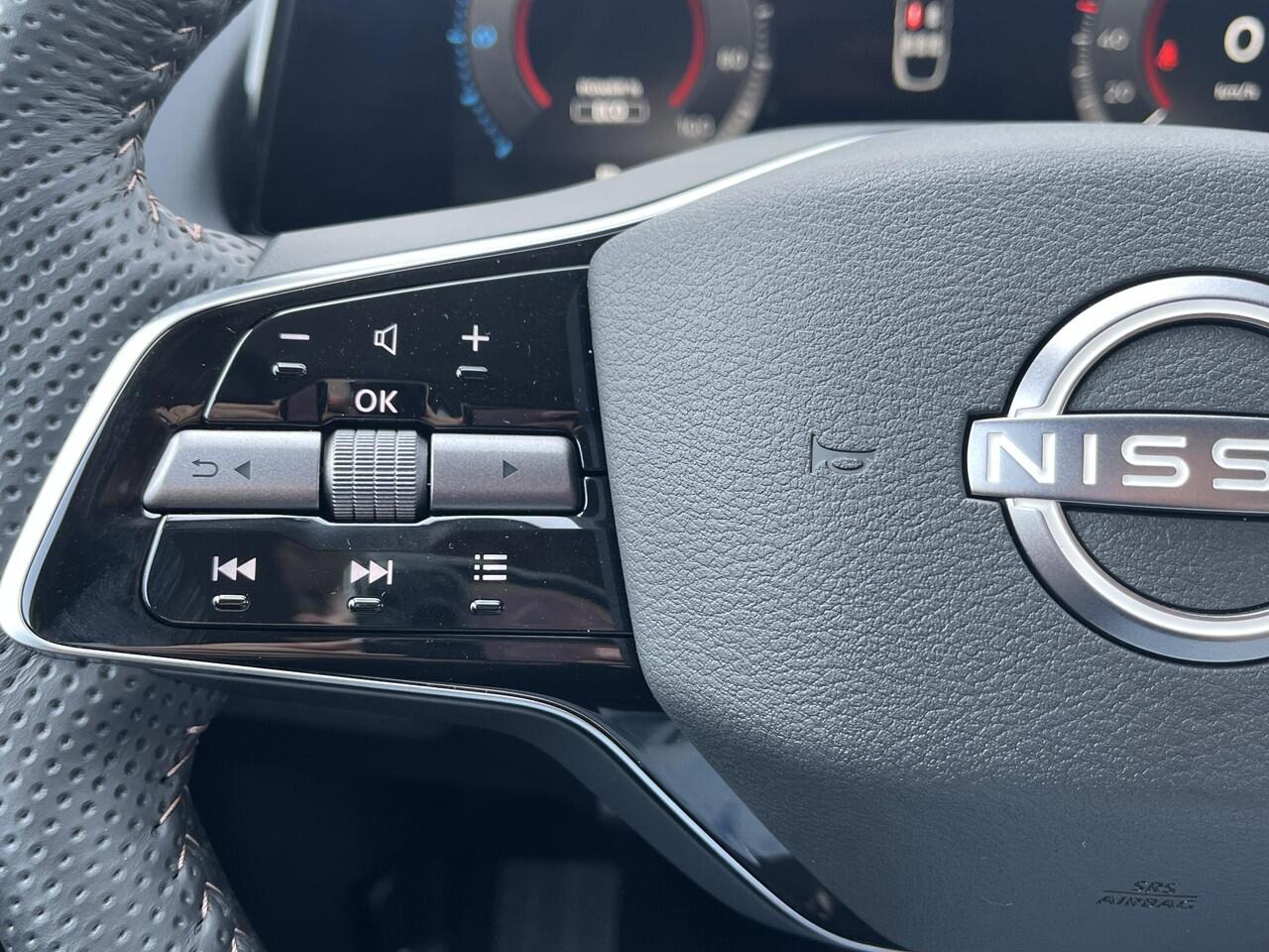 Nissan Ariya Advance 91 kWh Vision Tech pakket /¤ 3.000,- korting / Navigatie full map / Keyless Entry & Start / Adaptieve Cruise Control / Climate Control /