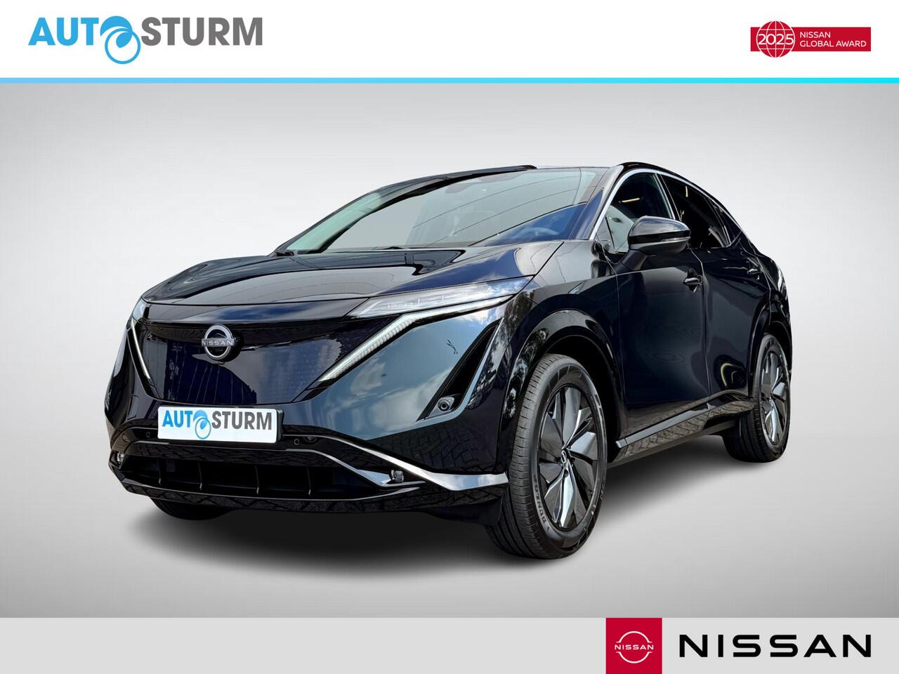 Nissan Ariya Advance 91 kWh Vision Tech Pack