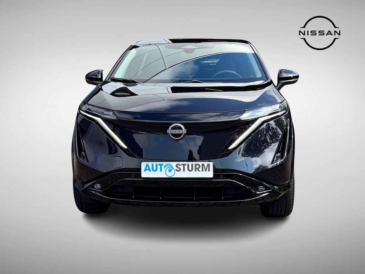 Nissan Ariya Advance 91 kWh Vision Tech Pack