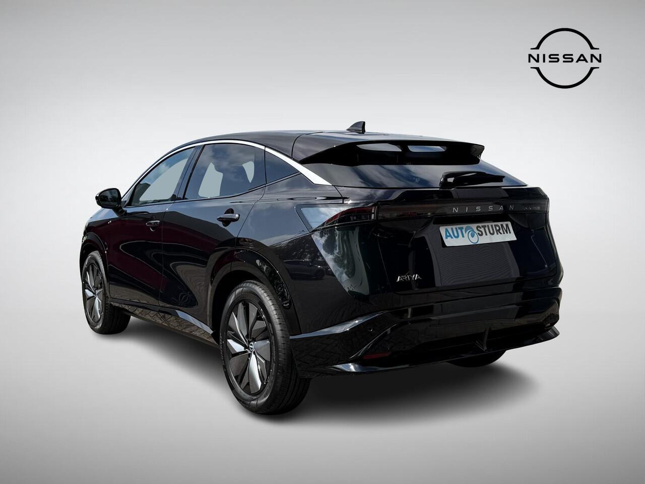 Nissan Ariya Evolve 91 kWh Nappaleder Interieur!