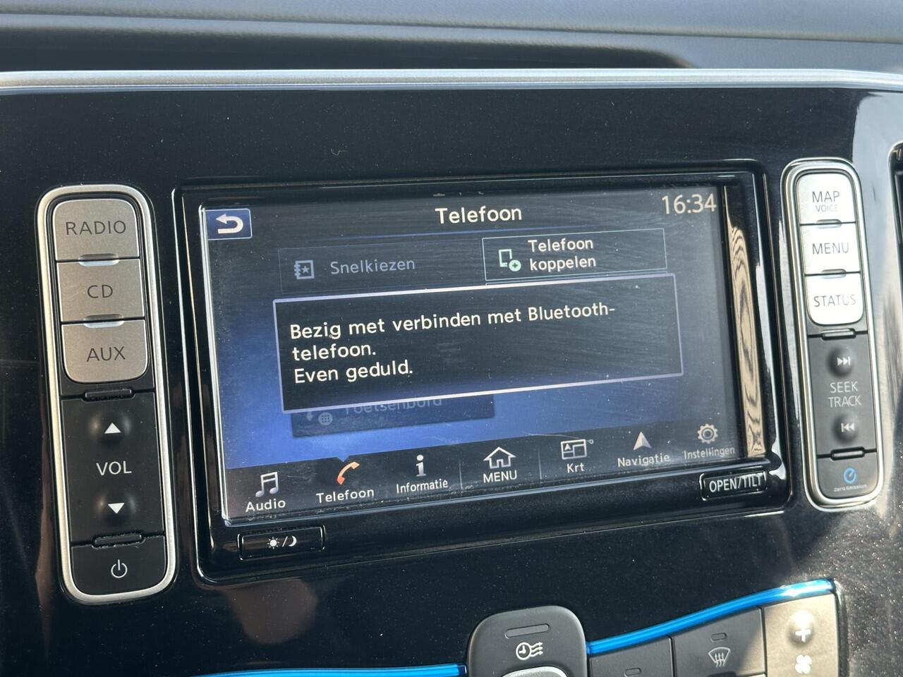 Nissan E-NV200 Business 40 kWh*KOOPACCU*ECC*CRUISE*NAVI*CAM*TEL*