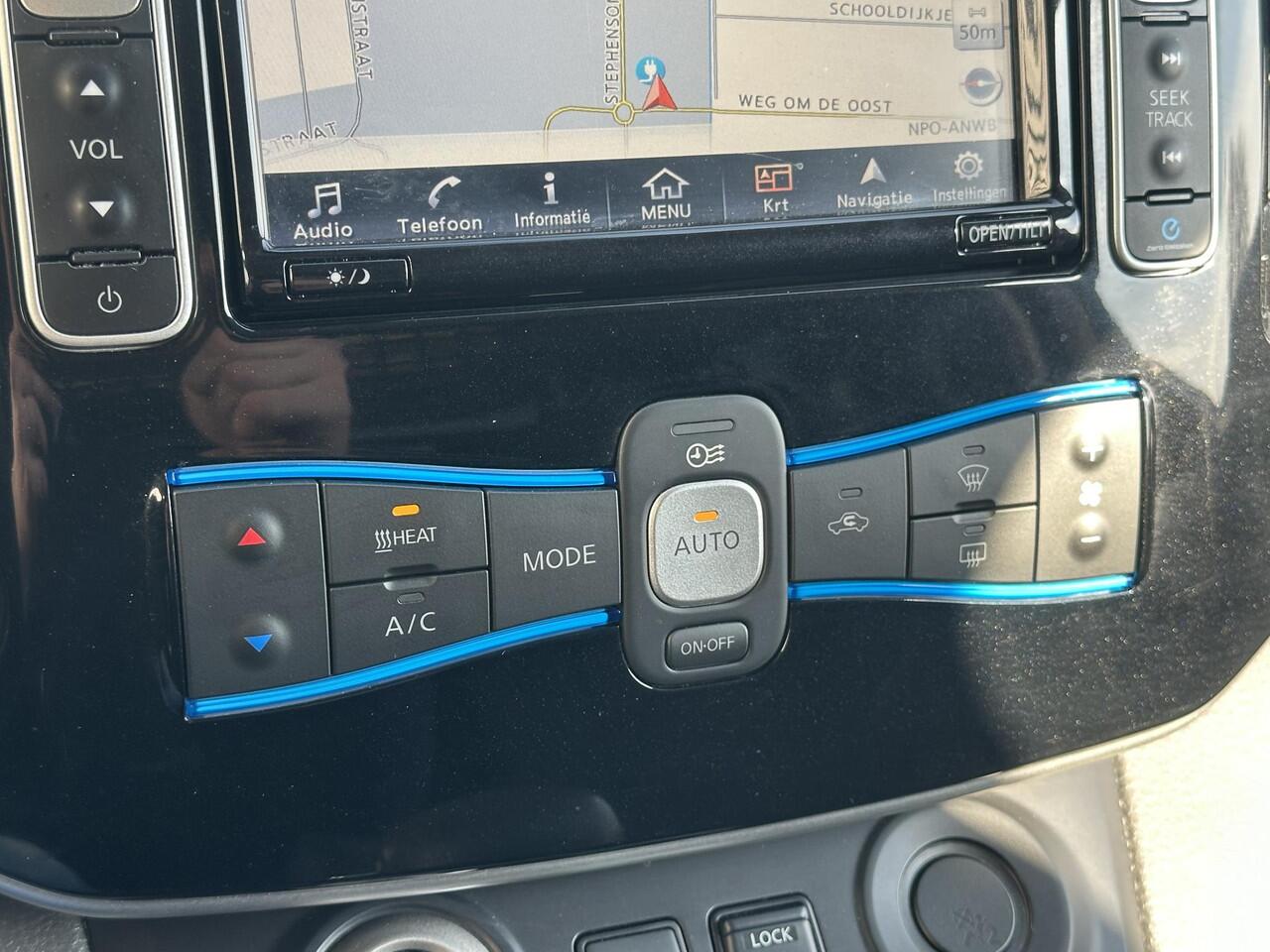 Nissan E-NV200 Business 40 kWh*KOOPACCU*ECC*CRUISE*NAVI*CAM*TEL*