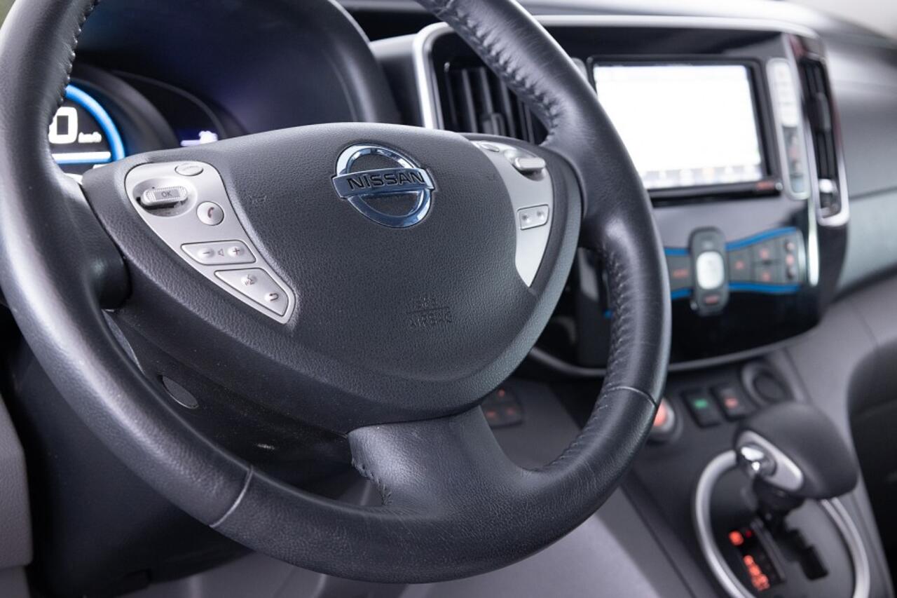 Nissan E-NV200 Evalia 40 kWh Connect Edition 7-PERSOONS | SOH 91%