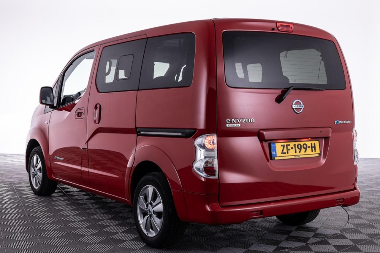 Nissan E-NV200 Evalia 40 kWh Connect Edition 7-PERSOONS | SOH 91%