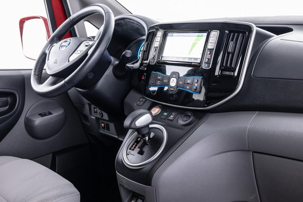 Nissan E-NV200 Evalia 40 kWh Connect Edition 7-PERSOONS | SOH 91%