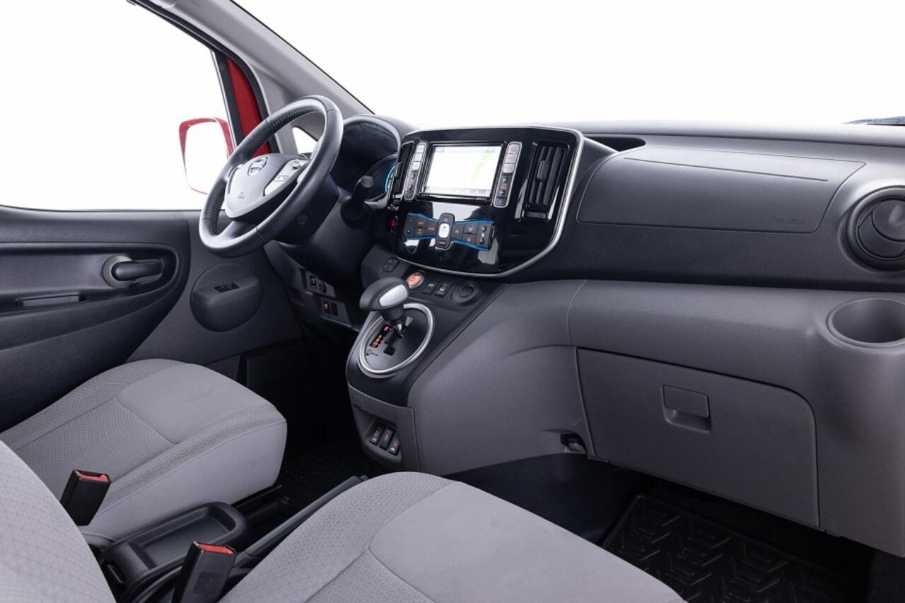 Nissan E-NV200 Evalia 40 kWh Connect Edition 7-PERSOONS | SOH 91%