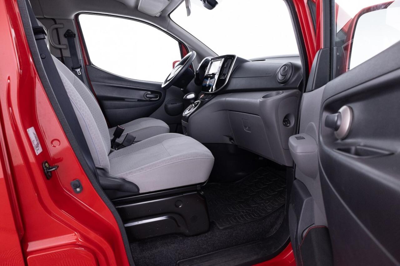 Nissan E-NV200 Evalia 40 kWh Connect Edition 7-PERSOONS | SOH 91%