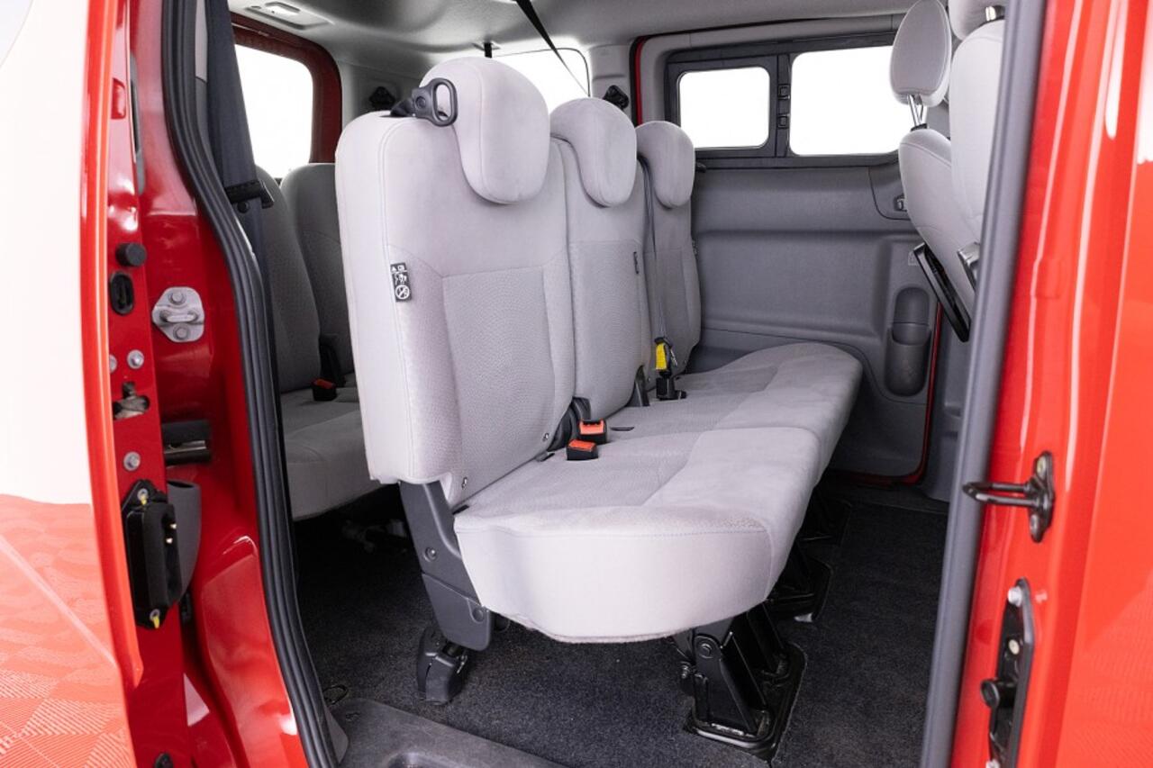 Nissan E-NV200 Evalia 40 kWh Connect Edition 7-PERSOONS | SOH 91%