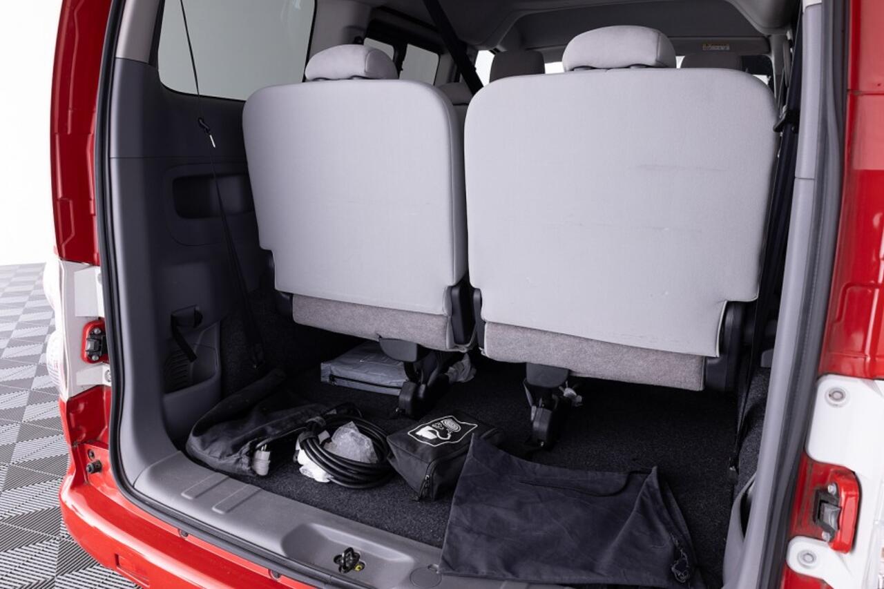 Nissan E-NV200 Evalia 40 kWh Connect Edition 7-PERSOONS | SOH 91%