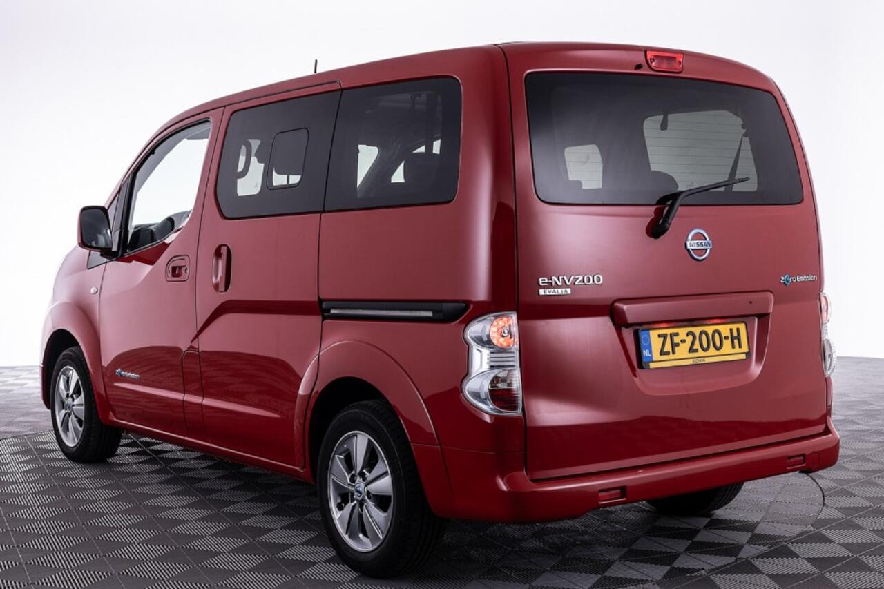 Nissan E-NV200 Evalia 40 kWh Connect Edition 7-PERSOONS | SOH 90%