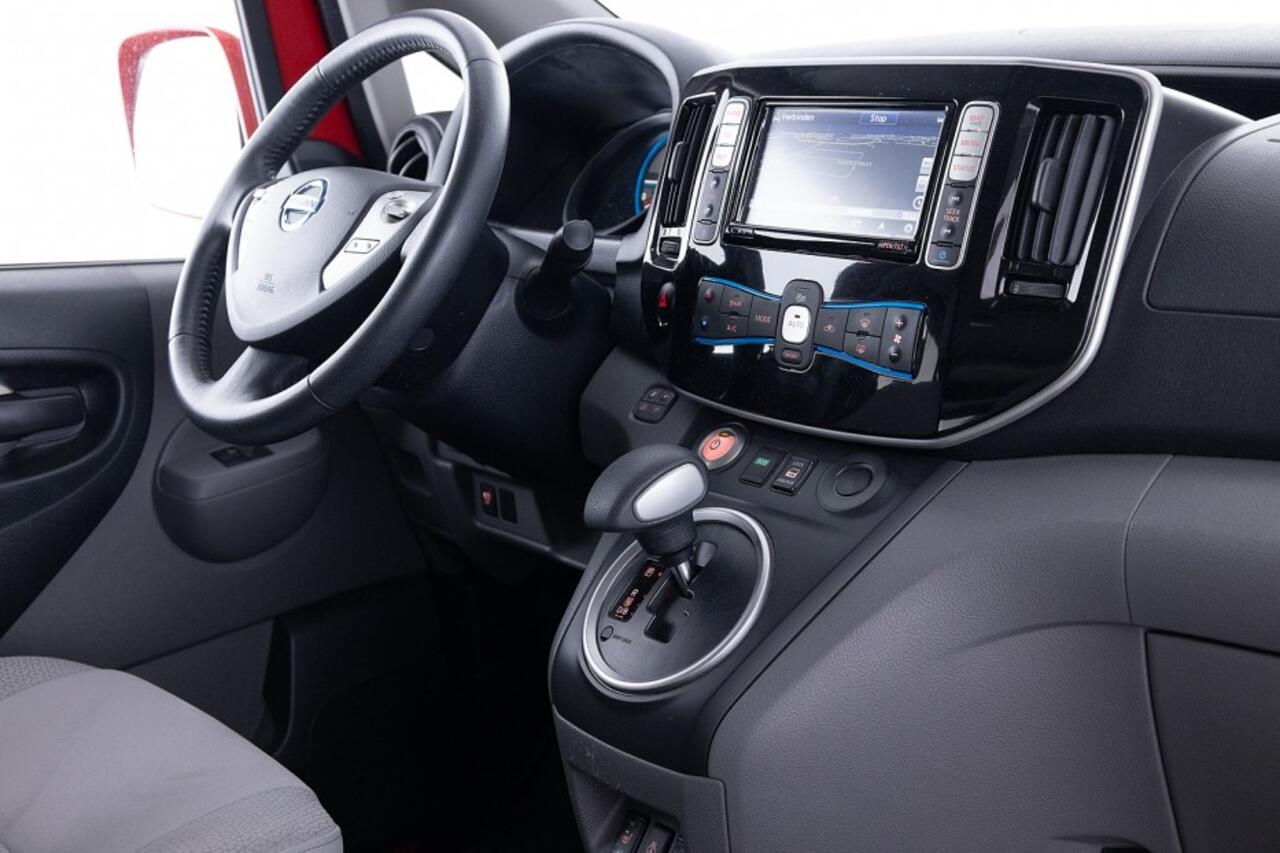 Nissan E-NV200 Evalia 40 kWh Connect Edition 7-PERSOONS | SOH 90%