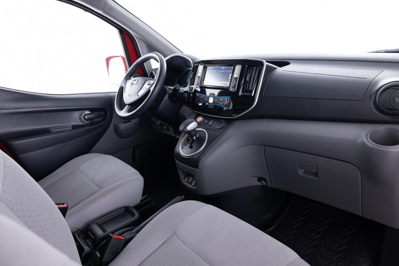 Nissan E-NV200 Evalia 40 kWh Connect Edition 7-PERSOONS | SOH 90%