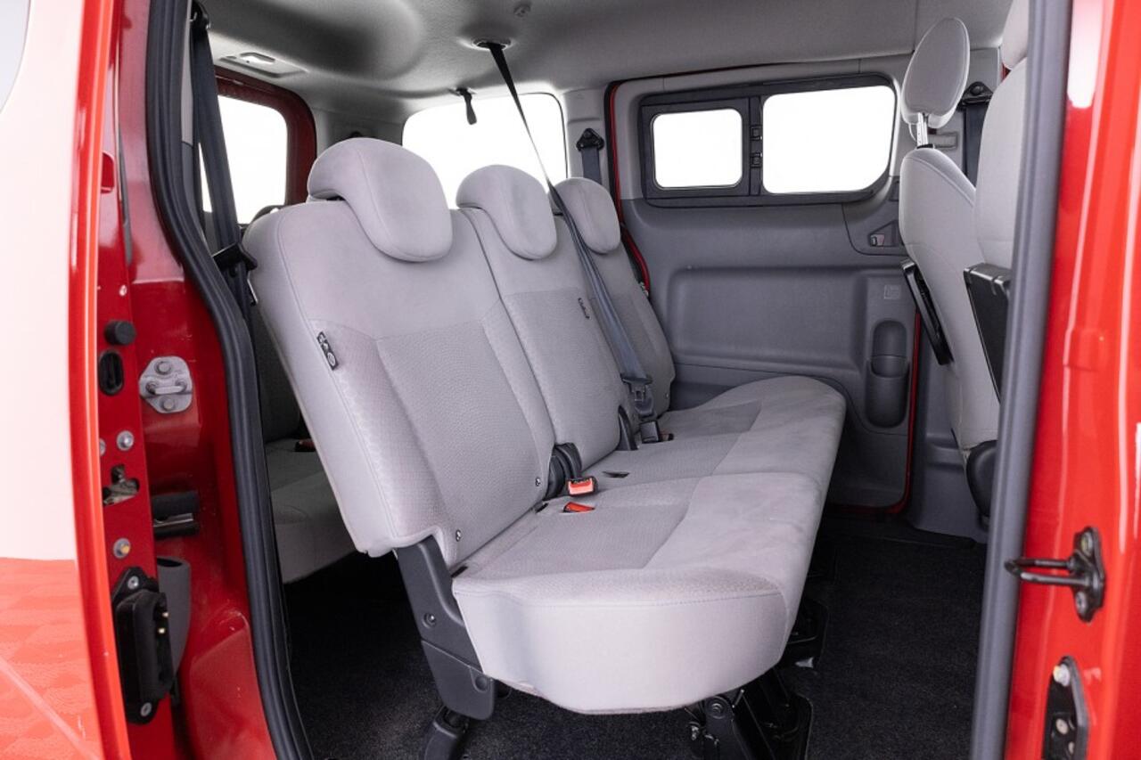 Nissan E-NV200 Evalia 40 kWh Connect Edition 7-PERSOONS | SOH 90%