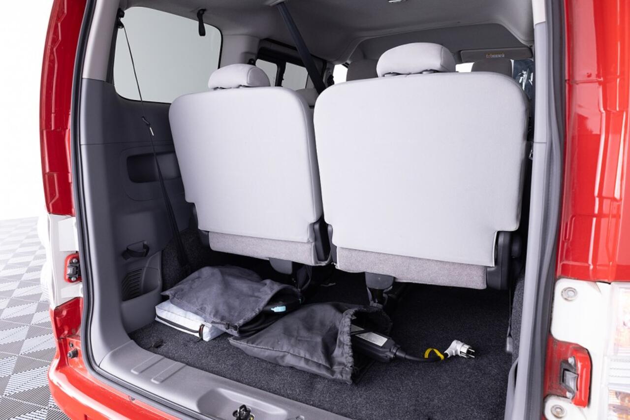 Nissan E-NV200 Evalia 40 kWh Connect Edition 7-PERSOONS | SOH 90%