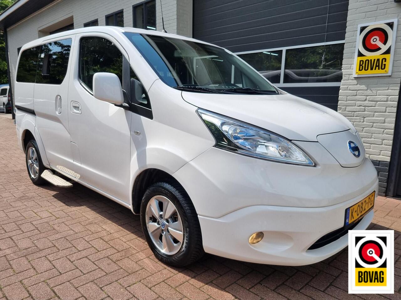 Nissan E-NV200 Evalia 40 kWh Connect Edition ROLSTOEL-AUTO