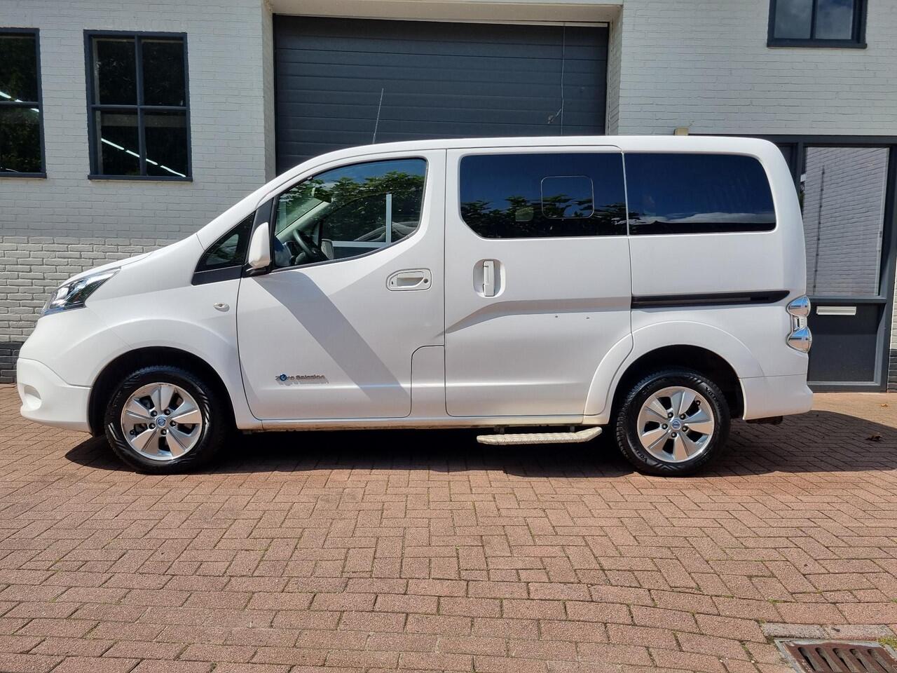 Nissan E-NV200 Evalia 40 kWh Connect Edition ROLSTOEL-AUTO