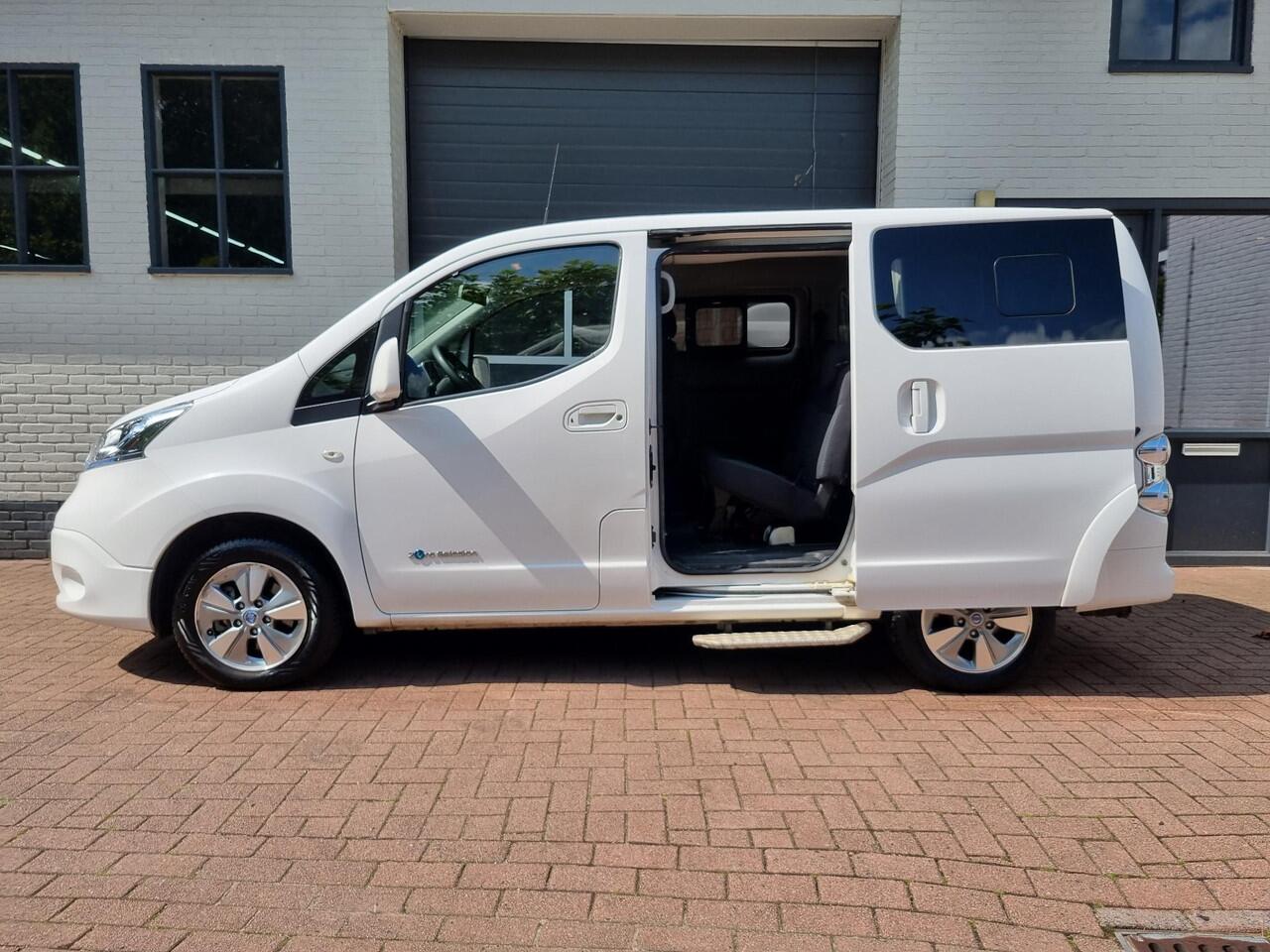 Nissan E-NV200 Evalia 40 kWh Connect Edition ROLSTOEL-AUTO