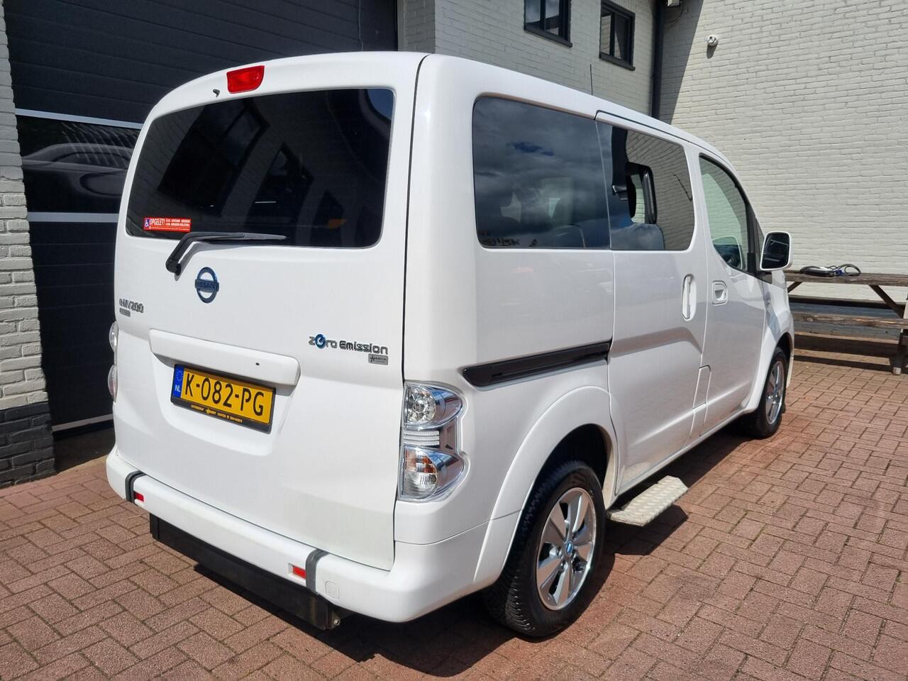 Nissan E-NV200 Evalia 40 kWh Connect Edition ROLSTOEL-AUTO
