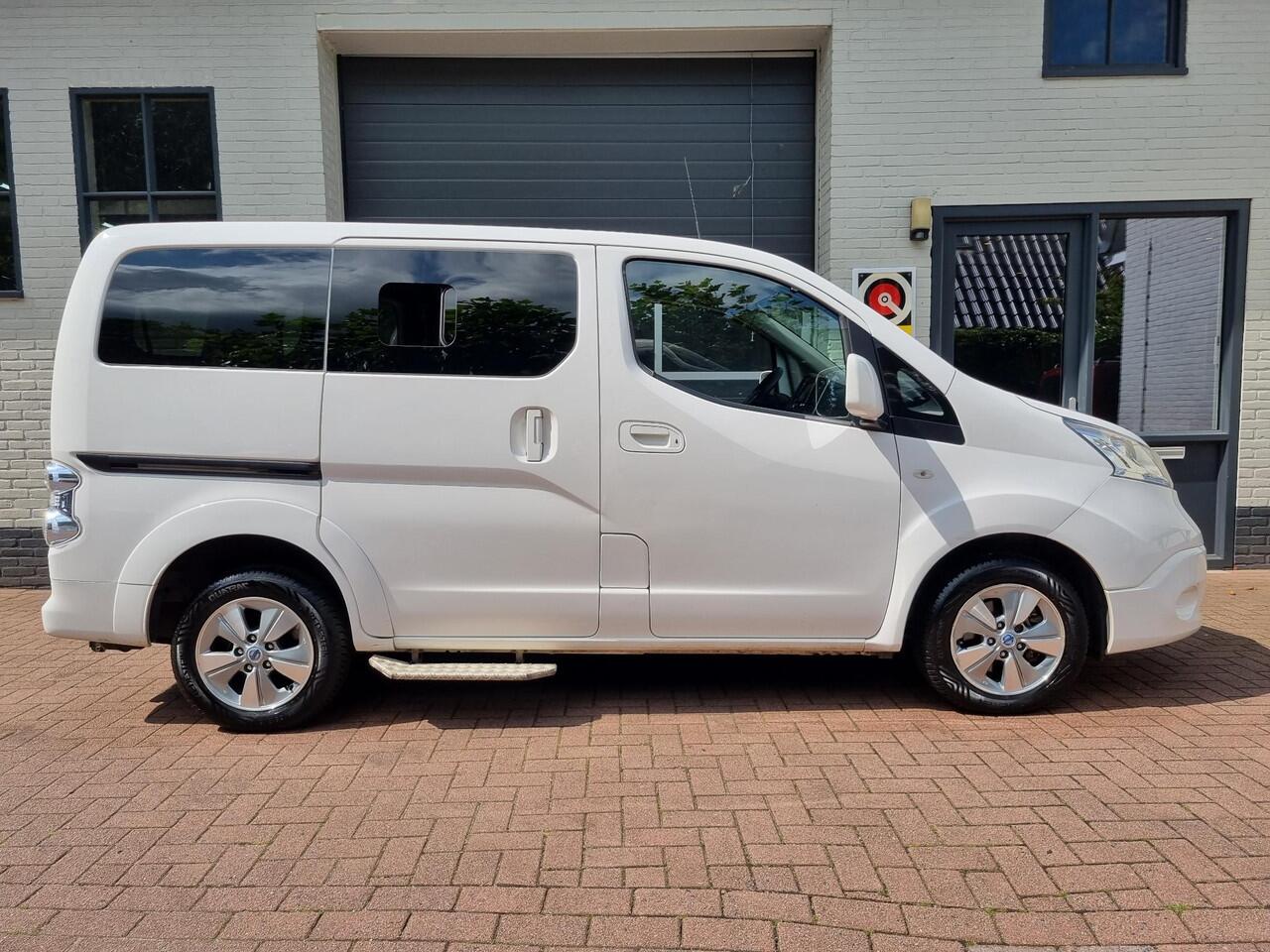 Nissan E-NV200 Evalia 40 kWh Connect Edition ROLSTOEL-AUTO