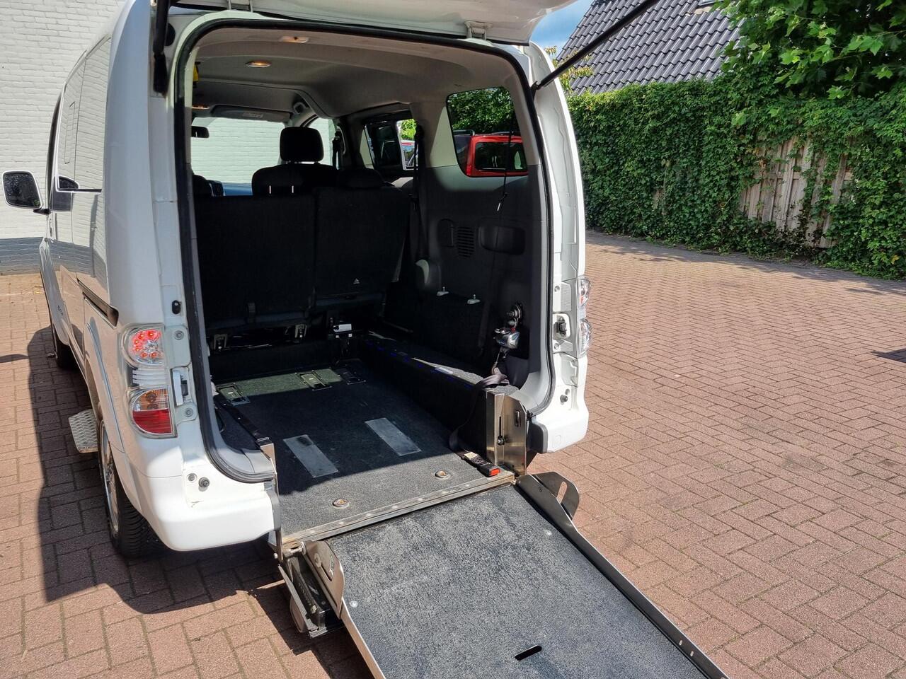 Nissan E-NV200 Evalia 40 kWh Connect Edition ROLSTOEL-AUTO