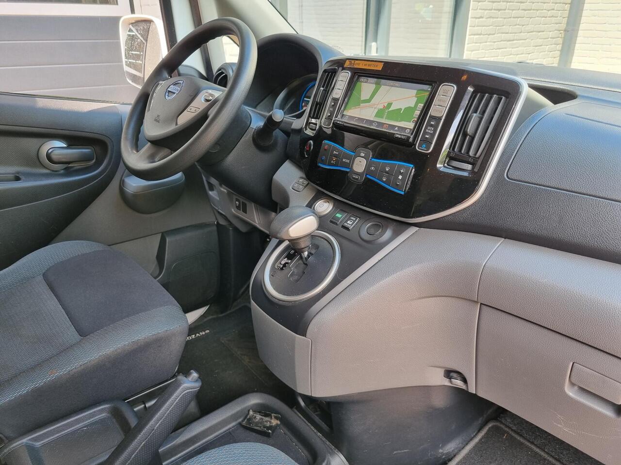Nissan E-NV200 Evalia 40 kWh Connect Edition ROLSTOEL-AUTO