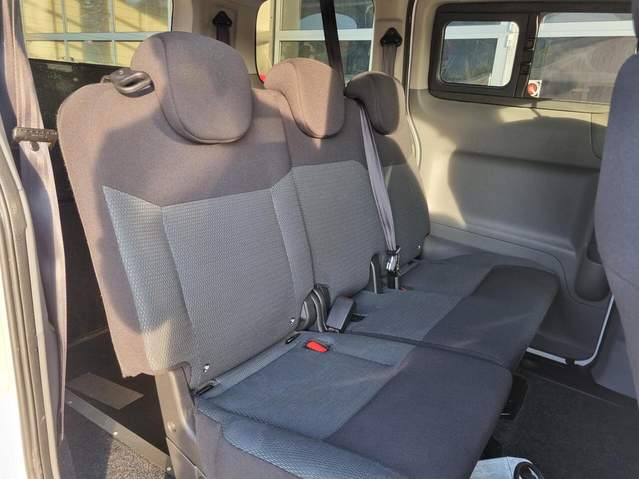 Nissan E-NV200 Evalia 40 kWh Connect Edition ROLSTOEL-AUTO