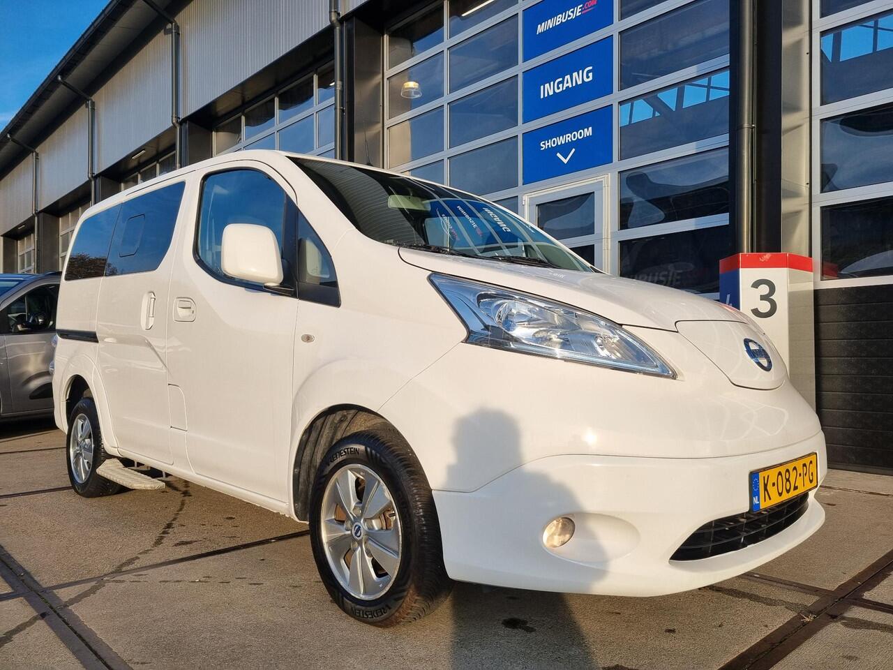 Nissan E-NV200 Evalia 40 kWh Connect Edition ROLSTOEL-AUTO