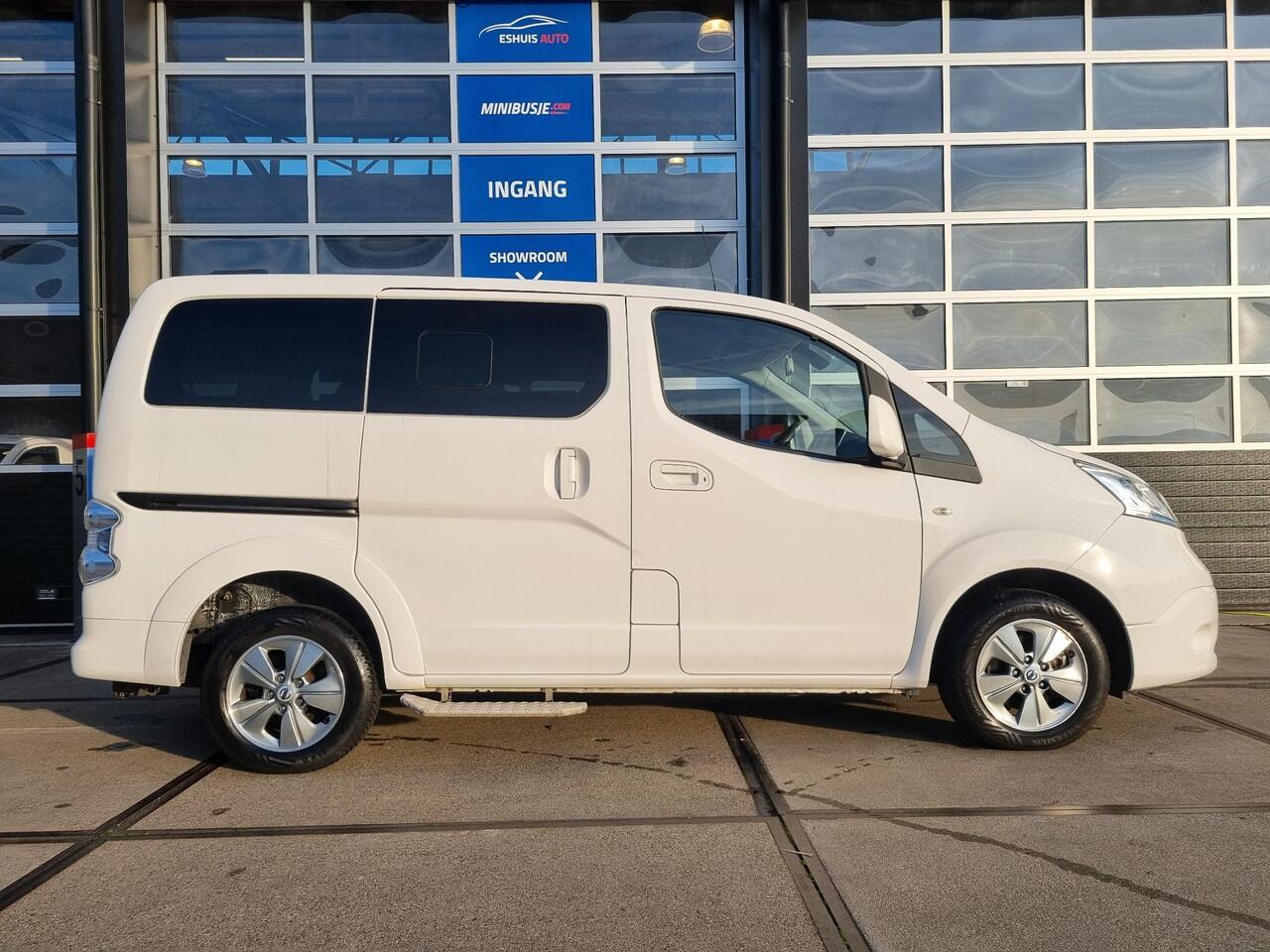Nissan E-NV200 Evalia 40 kWh Connect Edition ROLSTOEL-AUTO