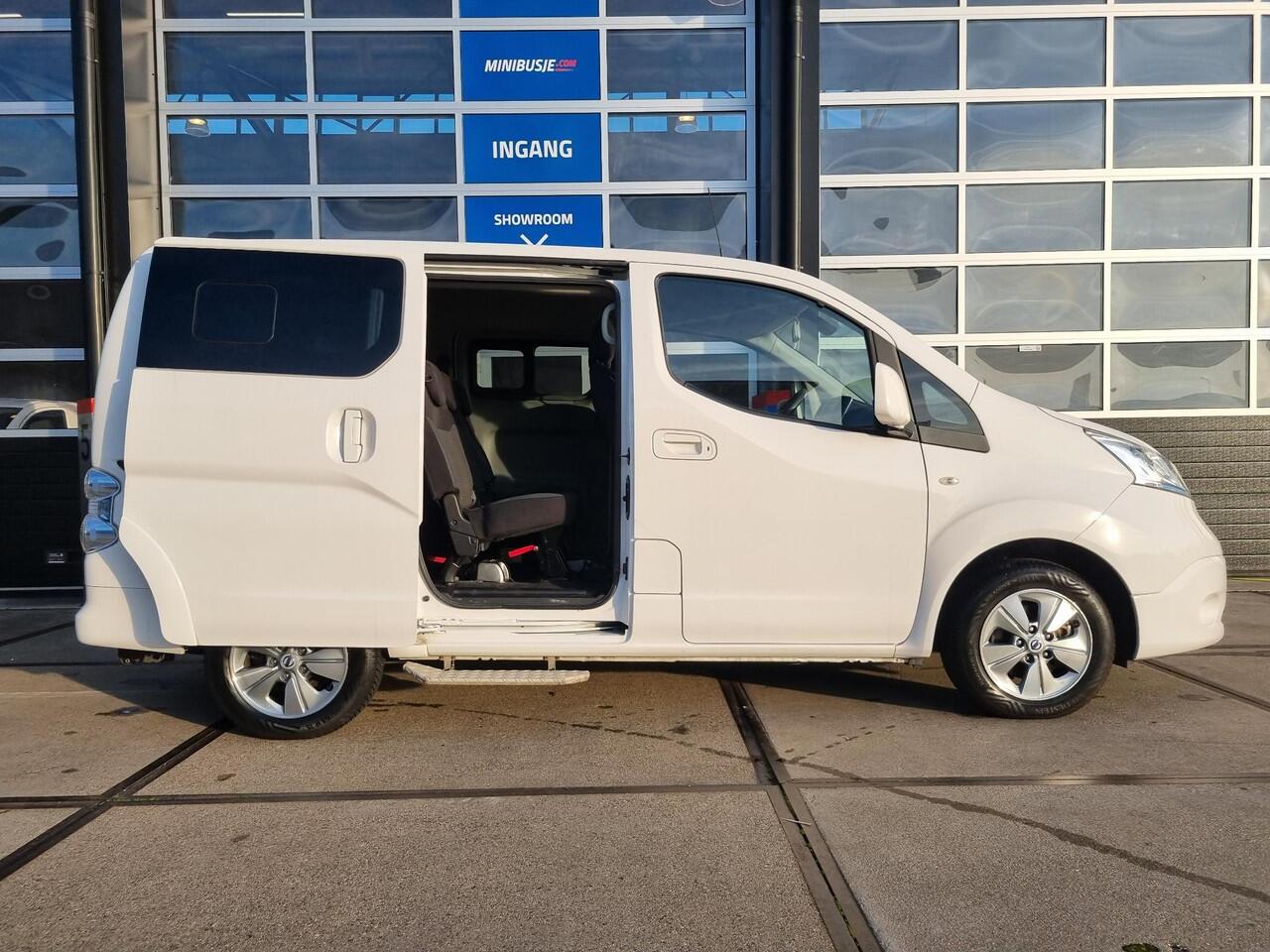 Nissan E-NV200 Evalia 40 kWh Connect Edition ROLSTOEL-AUTO