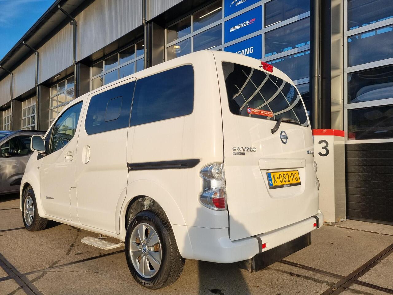 Nissan E-NV200 Evalia 40 kWh Connect Edition ROLSTOEL-AUTO