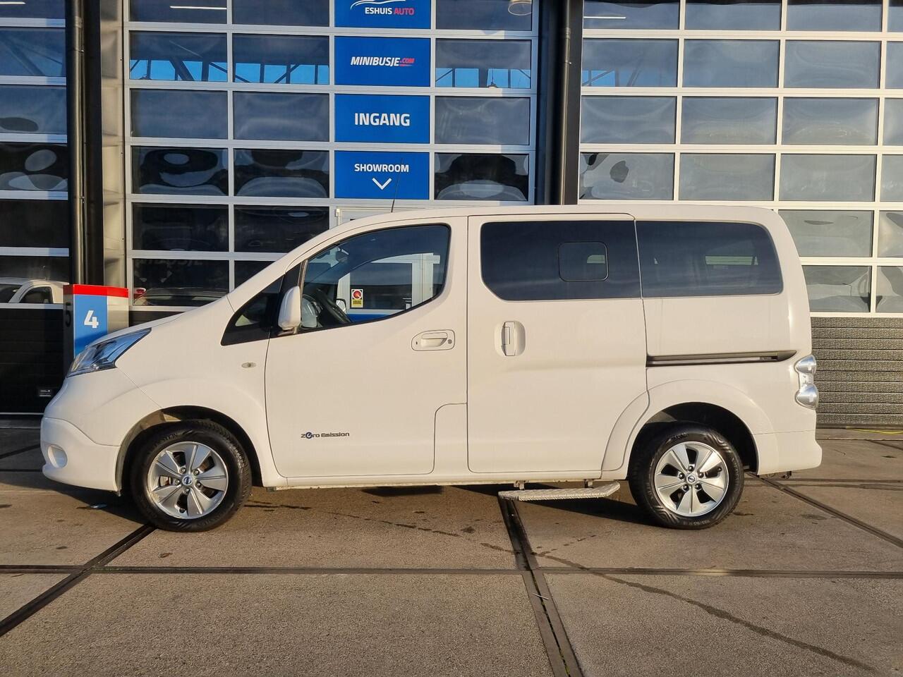 Nissan E-NV200 Evalia 40 kWh Connect Edition ROLSTOEL-AUTO