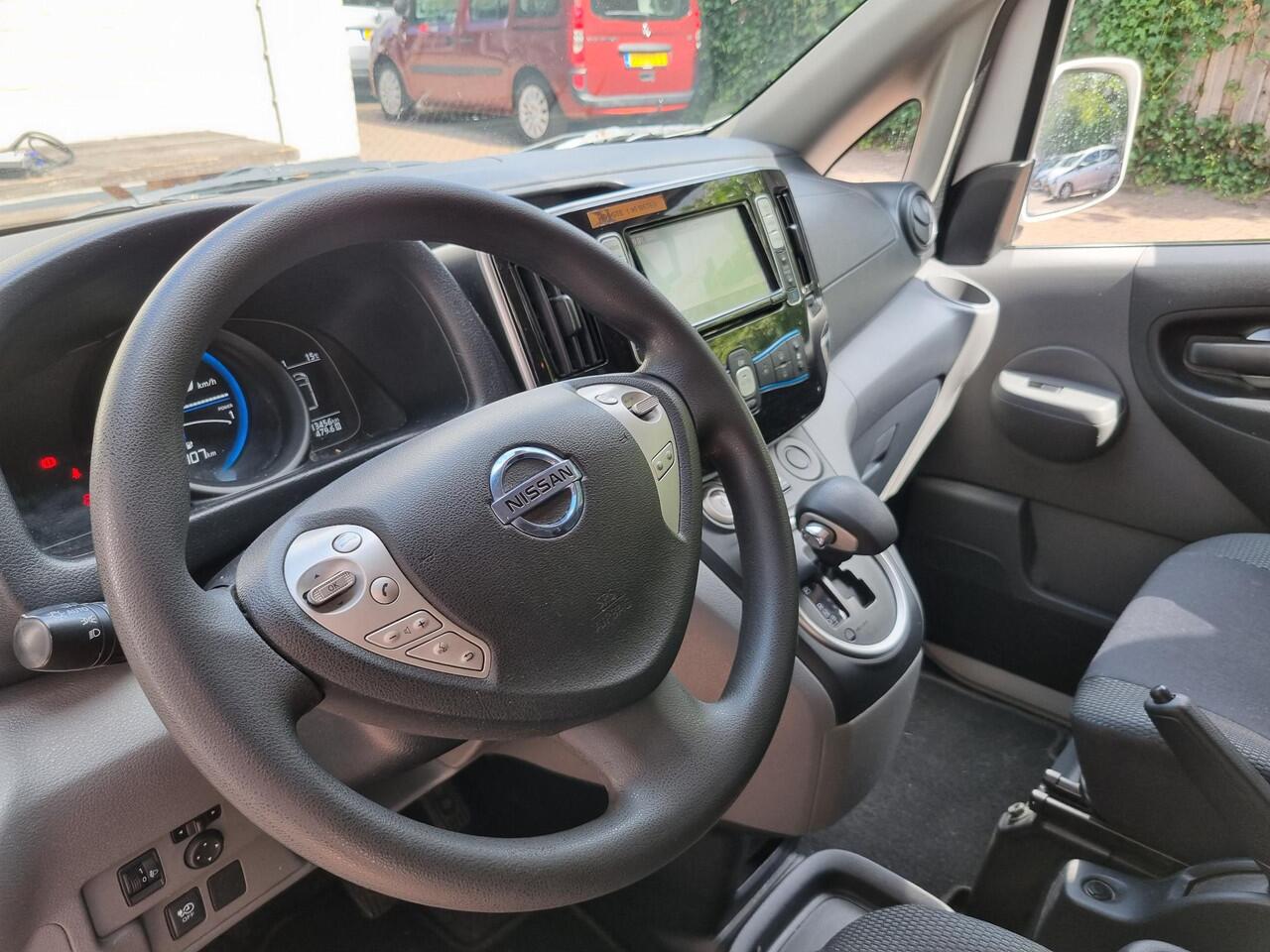 Nissan E-NV200 Evalia 40 kWh Connect Edition ROLSTOEL-AUTO