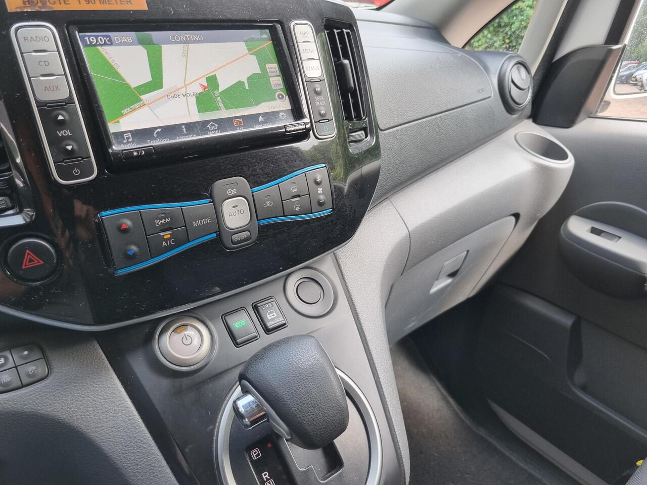 Nissan E-NV200 Evalia 40 kWh Connect Edition ROLSTOEL-AUTO