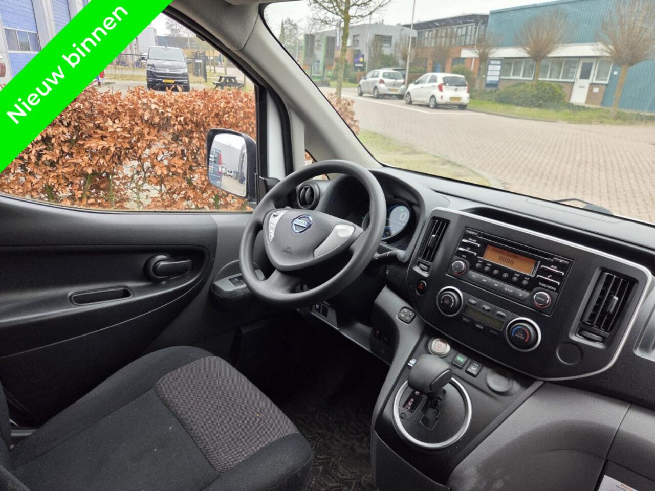 Nissan E-NV200 Visia 40 kWh