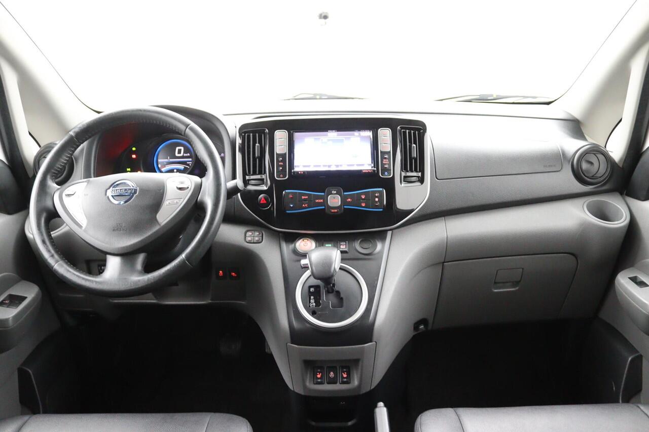 Nissan E-NV200 Evalia 40 kWh Connect Edition*7-PERS*ECC*CRUISE*NAVI*CAM*