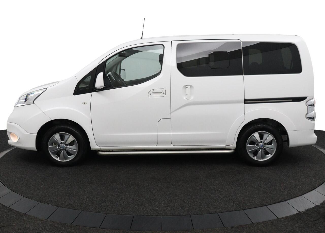 Nissan E-NV200 Evalia 40 kWh Connect Edition*7-PERS*ECC*CRUISE*NAVI*CAM*