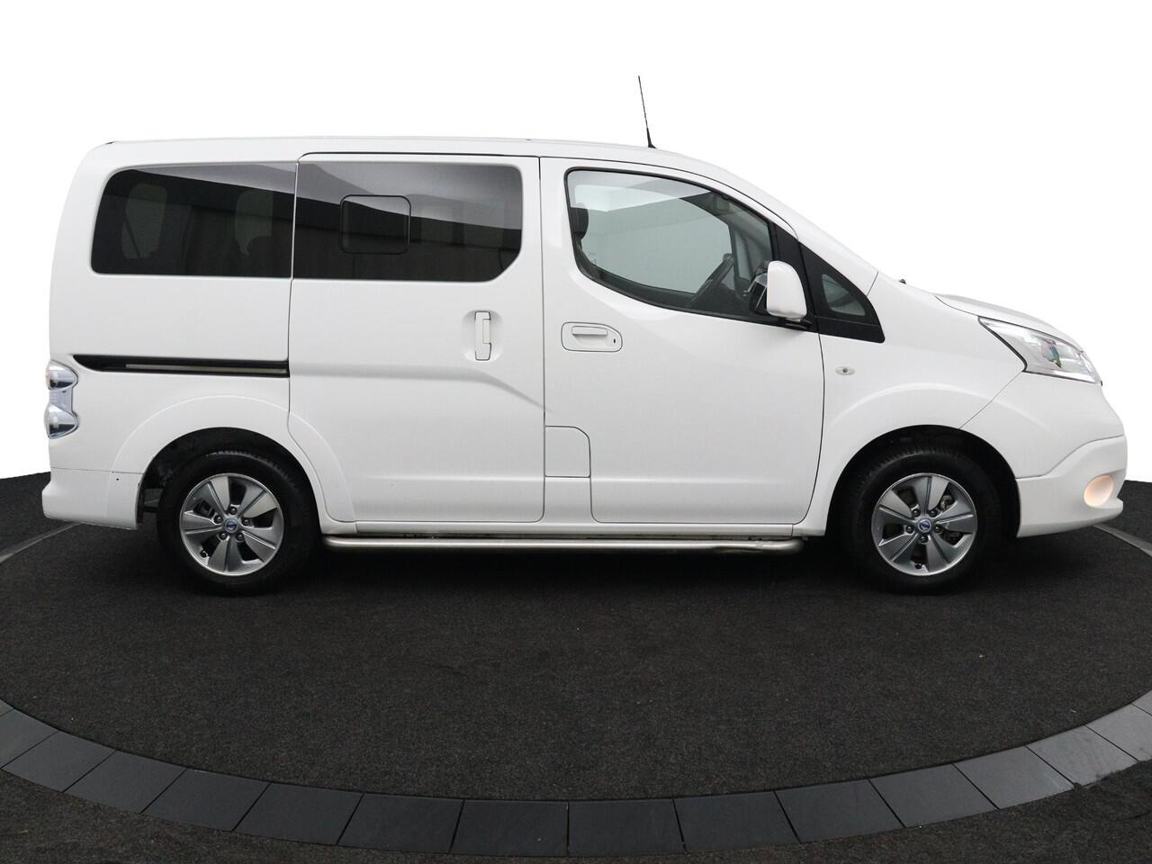 Nissan E-NV200 Evalia 40 kWh Connect Edition*7-PERS*ECC*CRUISE*NAVI*CAM*