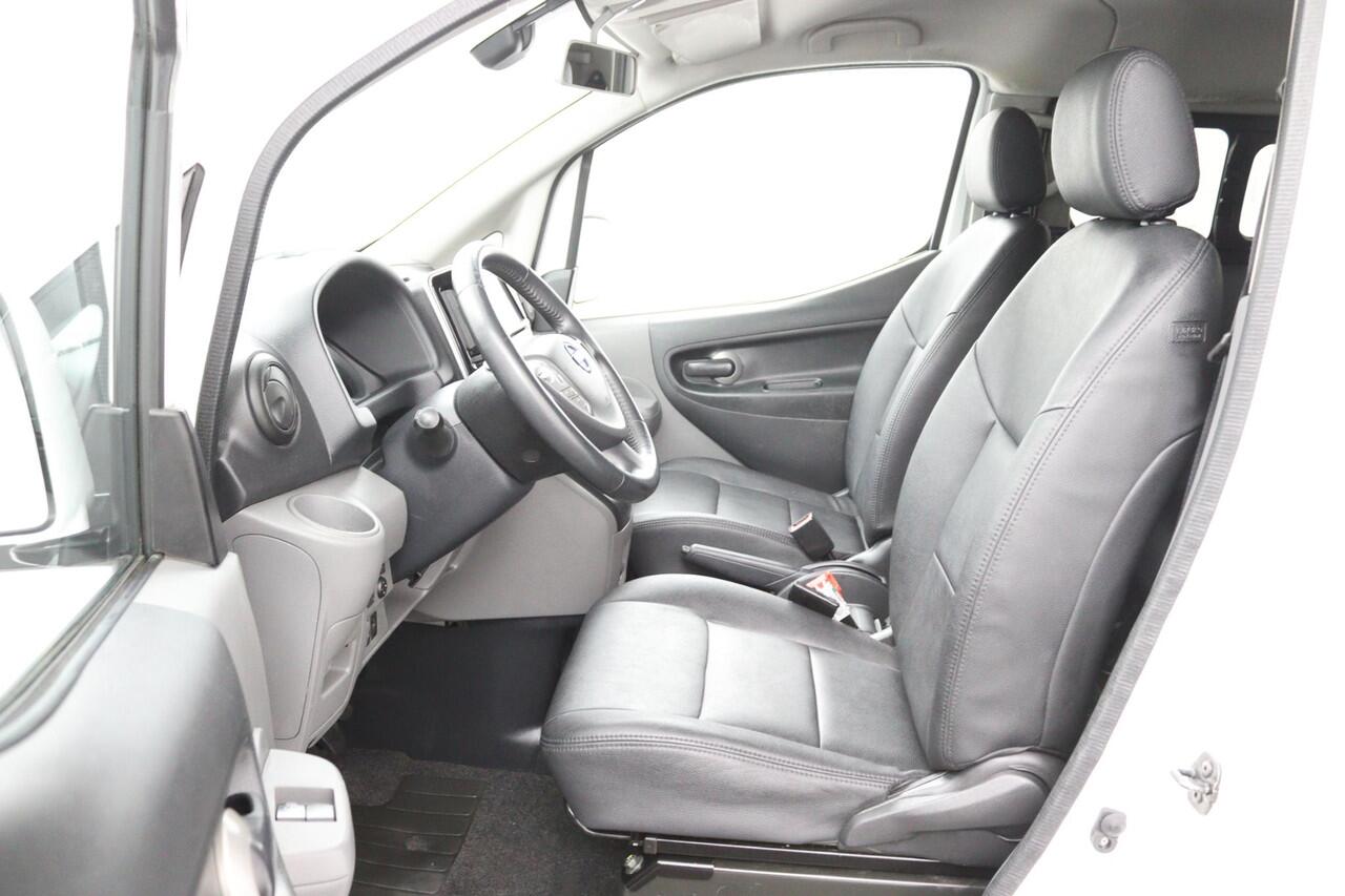 Nissan E-NV200 Evalia 40 kWh Connect Edition*7-PERS*ECC*CRUISE*NAVI*CAM*