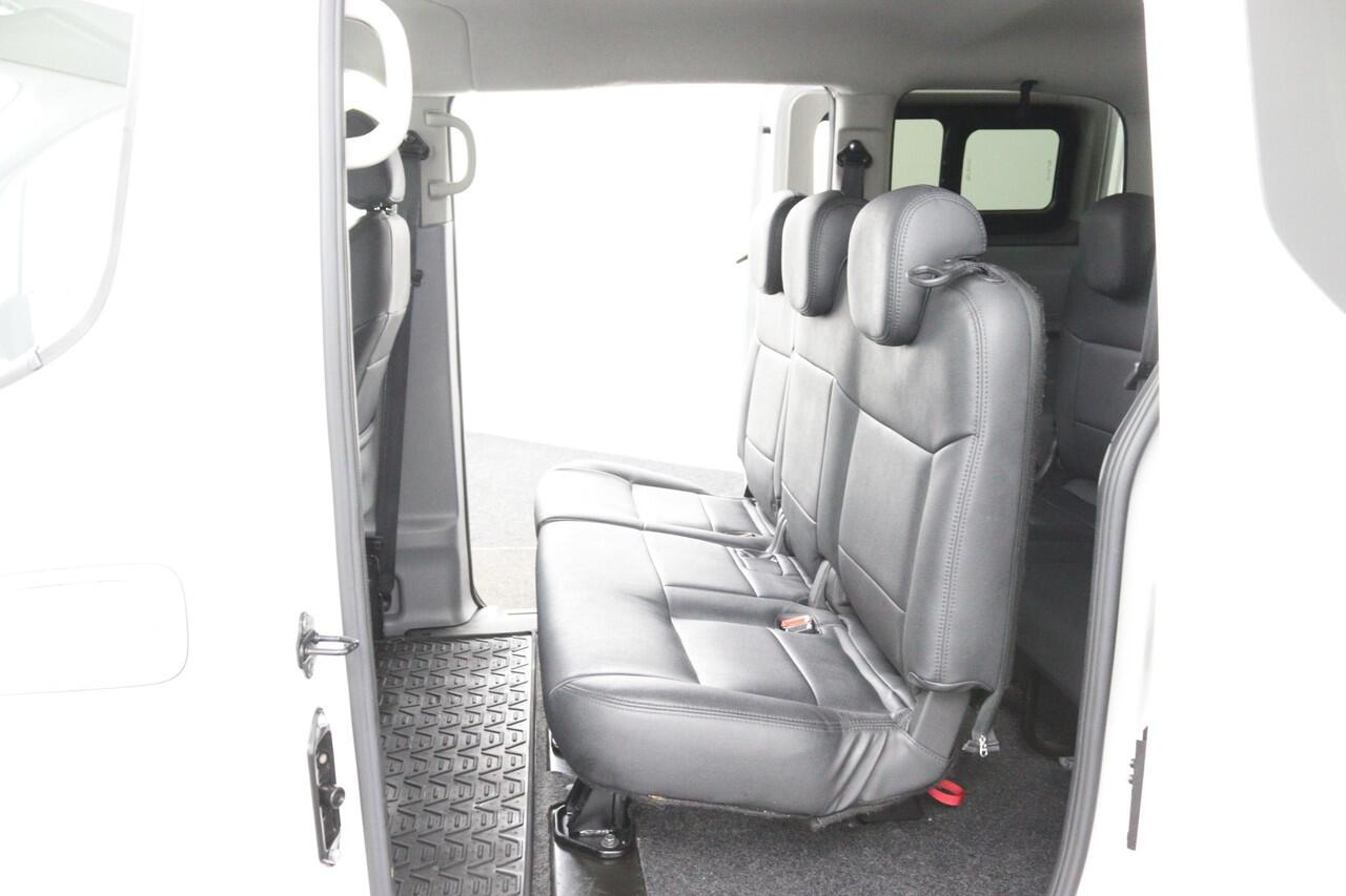 Nissan E-NV200 Evalia 40 kWh Connect Edition*7-PERS*ECC*CRUISE*NAVI*CAM*
