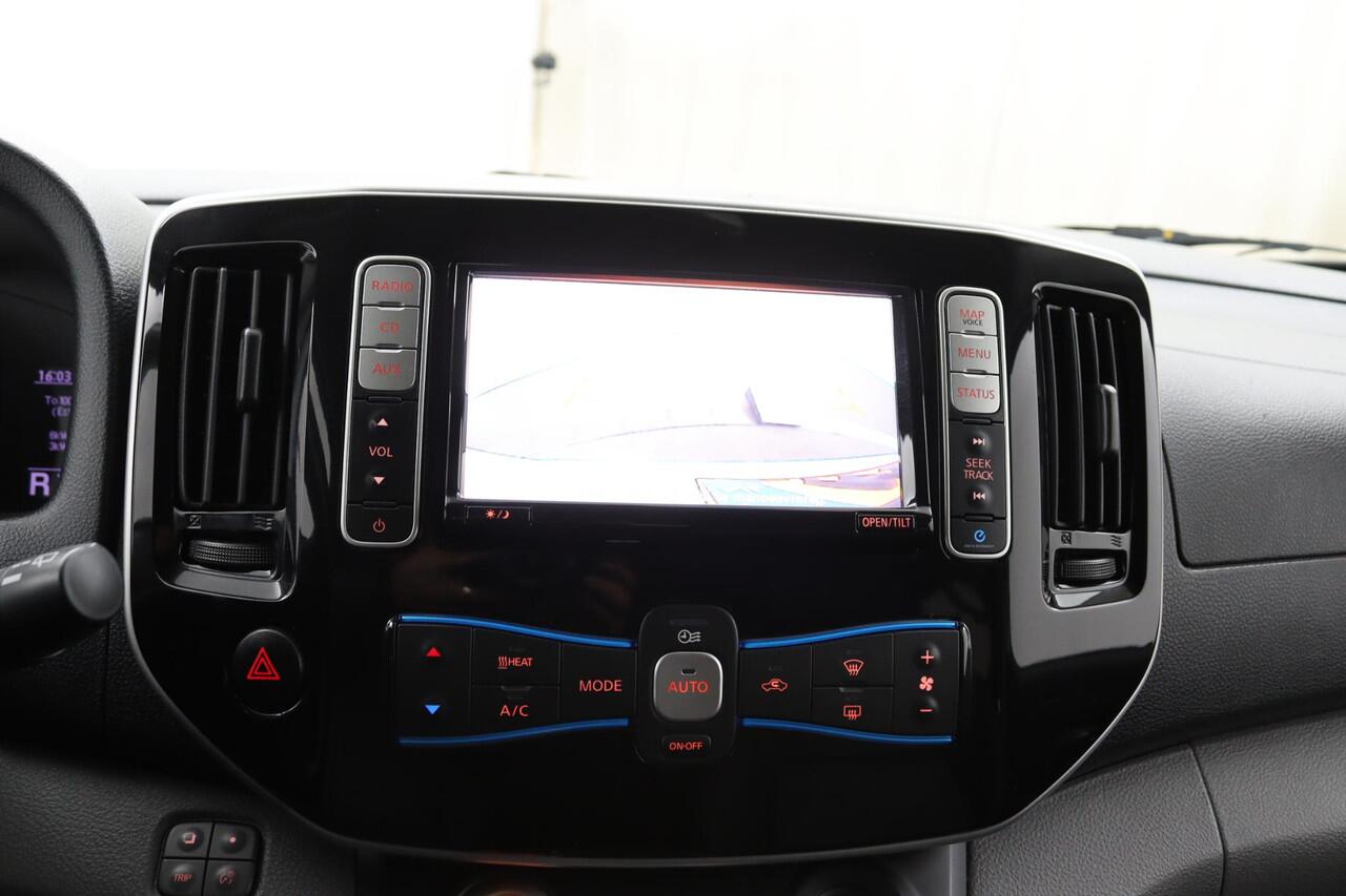 Nissan E-NV200 Evalia 40 kWh Connect Edition*7-PERS*ECC*CRUISE*NAVI*CAM*