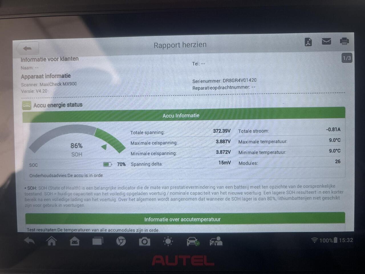 Nissan E-NV200 Evalia 40 kWh Connect Edition*7-PERS*ECC*CRUISE*NAVI*CAM*