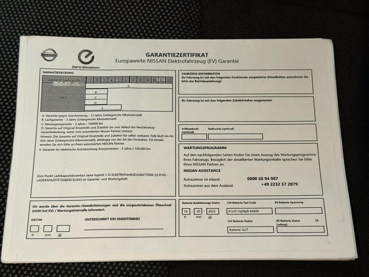 Nissan E-NV200 Business 40 kWh / Trekhaak / Navigatie / Camera / Multimedia Bluetooth / Stoelverwarming / Stuurwiel Verwarming / Cruise / Clima /