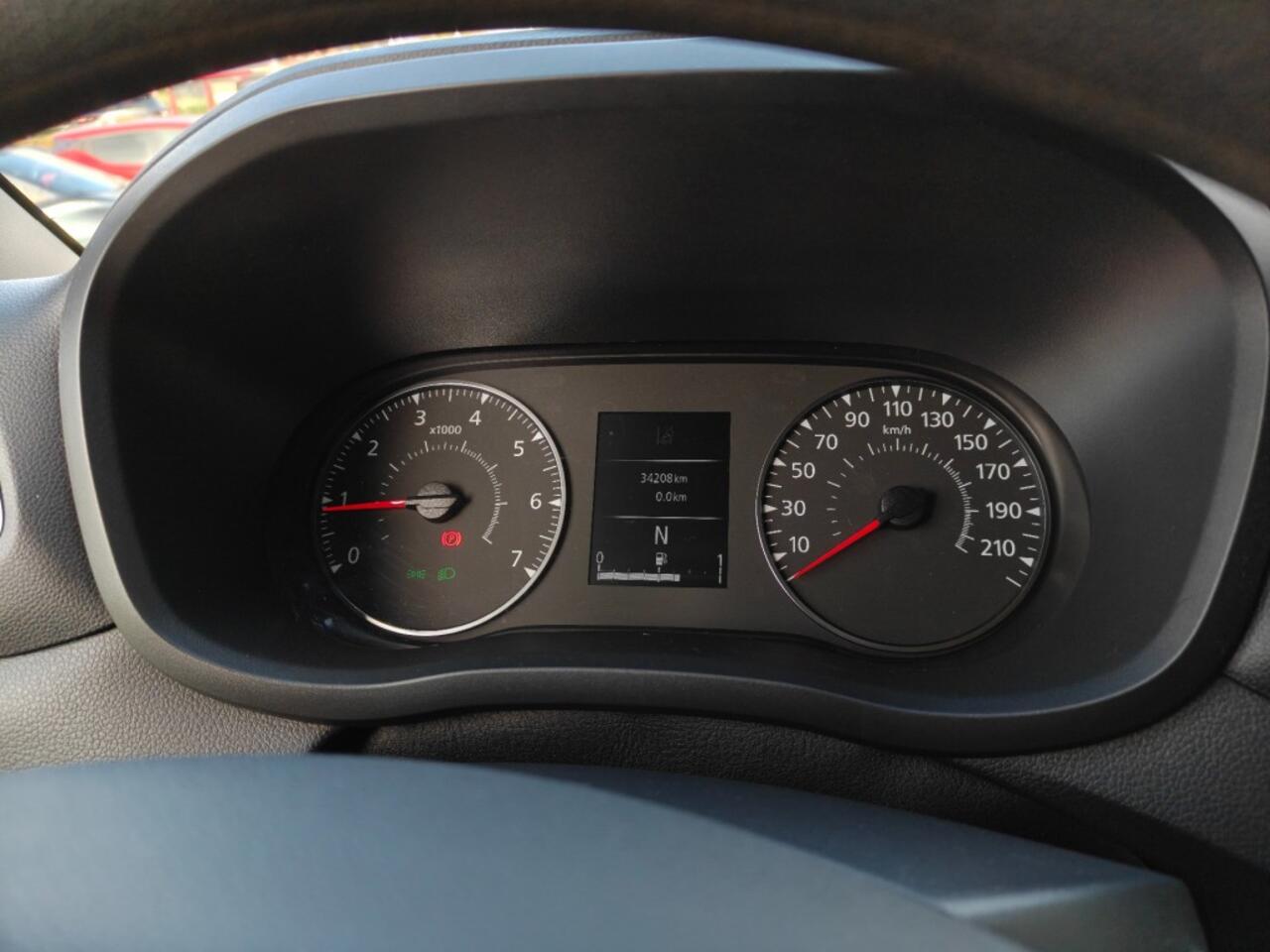 Nissan INTERSTAR 2.3 dCi L3H3 N-Connecta Automaat