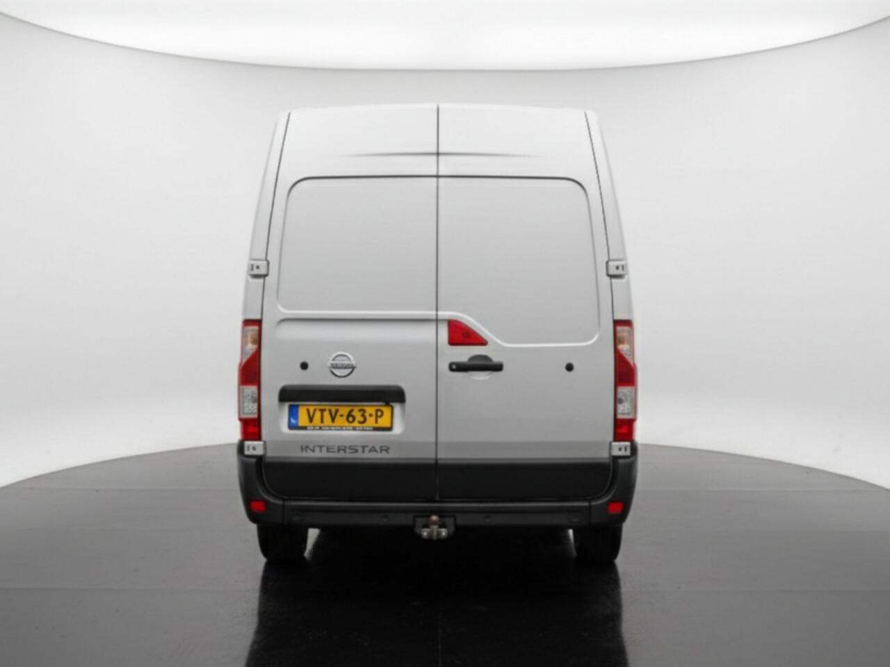 Nissan INTERSTAR 2.3 dCi L3H3 N-Connecta Automaat