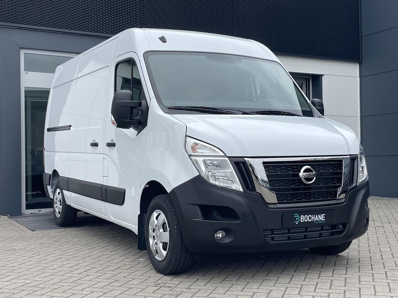 Nissan INTERSTAR 2.3 dCi L2H2 N-Connecta | Navigatie | Trekhaak | Camera