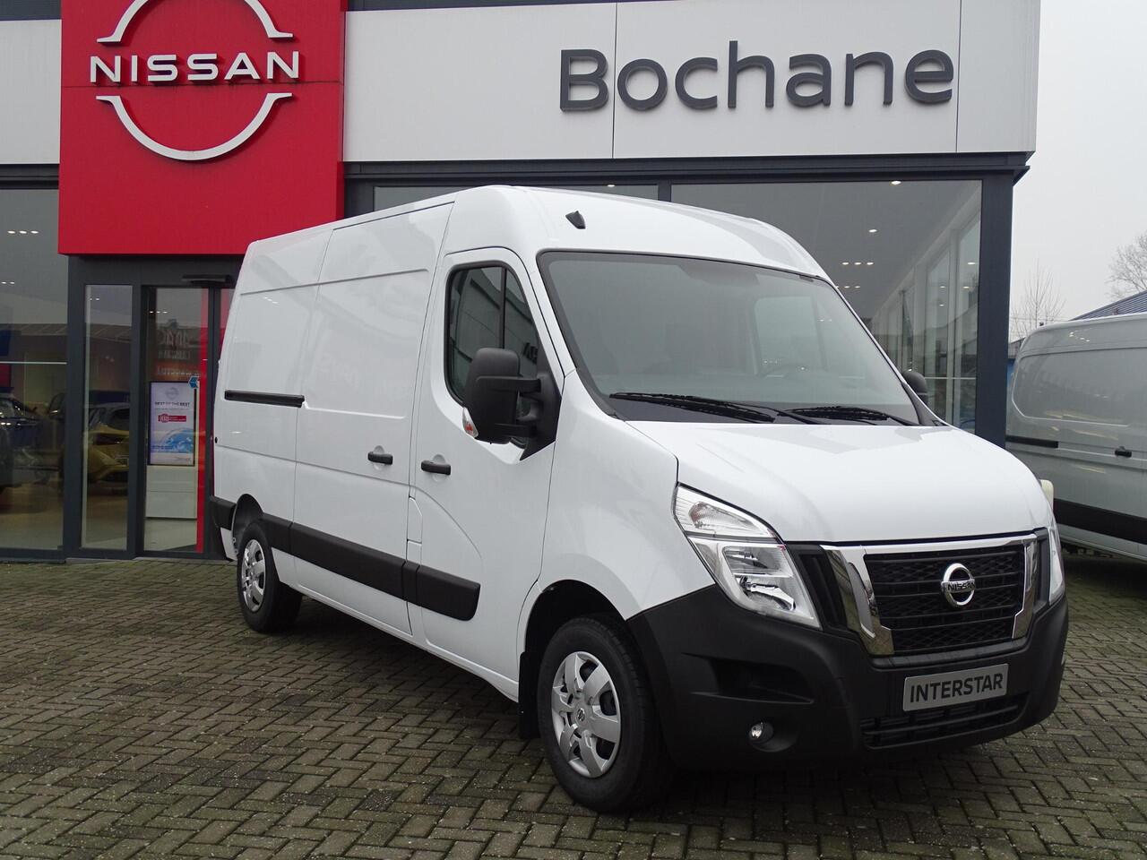 Nissan INTERSTAR 2.3 dCi L2H2 N-Connecta BPM vrij | 24950 EX | Navigatie | Achteruitrijcamera | Trekhaak | Cruise Control | Parkeersensoren |